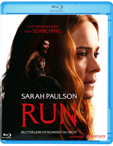 Rum (BLU-RAY)