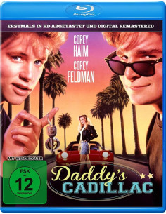 Daddy's Cadillac (BLU-RAY)
