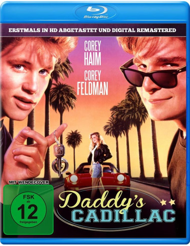 Daddy's Cadillac (BLU-RAY)