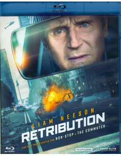 Retribution (BLU-RAY)