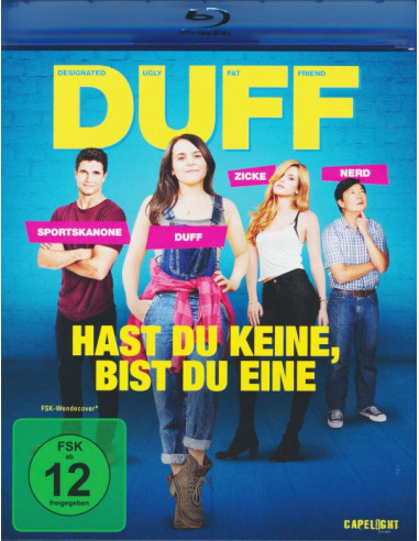 Duff - Hast du keine, bist du eine...