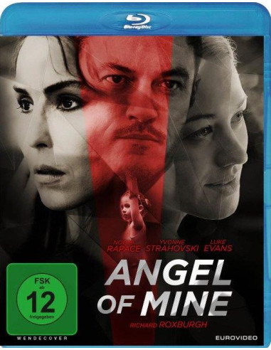 Angel of Mine (BLU-RAY)