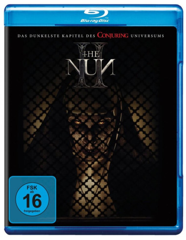 The Nun II 2 (BLU-RAY)