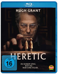 Heretic (BLU-RAY)