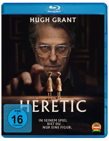 Heretic (BLU-RAY)