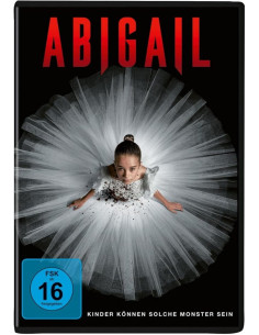 Abigail (DVD)