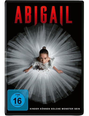 Abigail (DVD)
