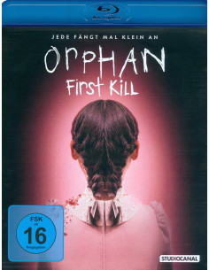 Orphan - First Kill (BLU-RAY)