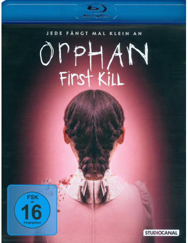 Orphan - First Kill (BLU-RAY)