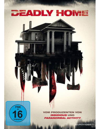 Deadly Home (DVD)