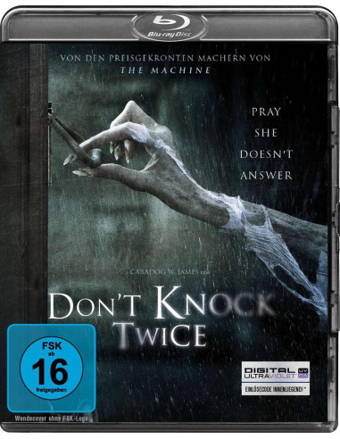 Don't Knock Twice (BLU-RAY)