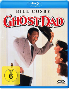 Ghost Dad (BLU-RAY)