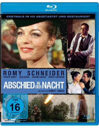 Abschied in der Nacht (BLU-RAY)