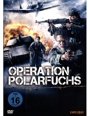 Operation Polarfuchs (DVD)