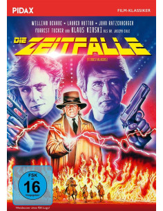 Die Zeitfalle (DVD)