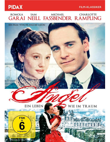 Angel - Ein Leben wie im Traum (DVD)