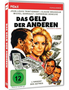 Das Geld der Anderen (DVD)