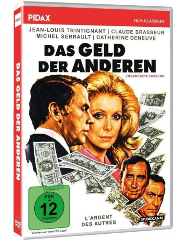 Das Geld der Anderen (DVD)