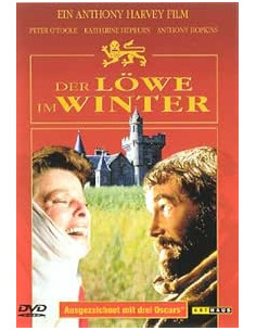 Der Löwe im Winter (DVD)