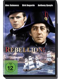 Rebellion (DVD)