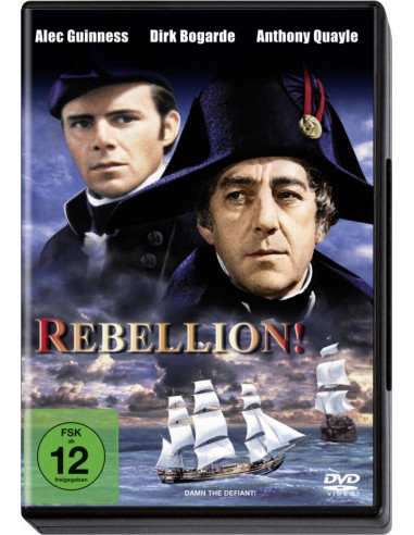 Rebellion (DVD)