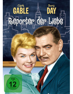 Reporter der Liebe (DVD)