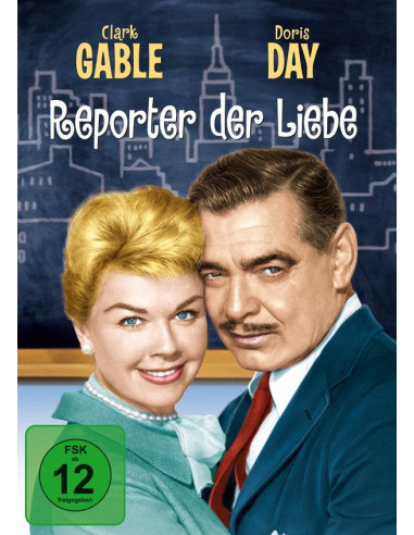 Reporter der Liebe (DVD)
