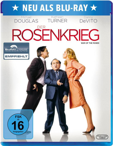 Rosenkrieg (BLU-RAY)