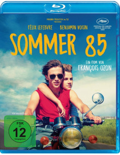 Sommer 85 (BLU-RAY)