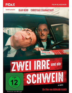 Zwei Irre und ein Schwein...