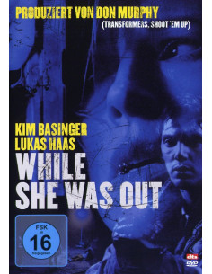 While she was out (DVD)