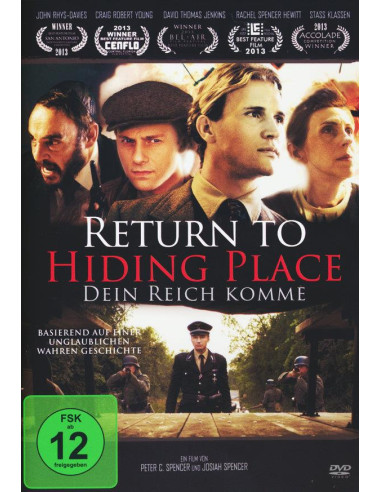 Return to Hiding Place - Dein Reich...