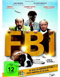 FBI (2012) (DVD)