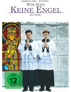 Wir sind keine Engel (DVD)