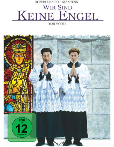 Wir sind keine Engel (DVD)