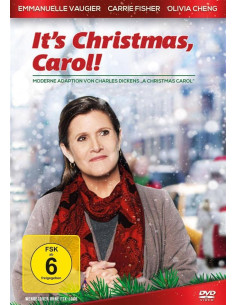 It's Christmas, Carol! (DVD)