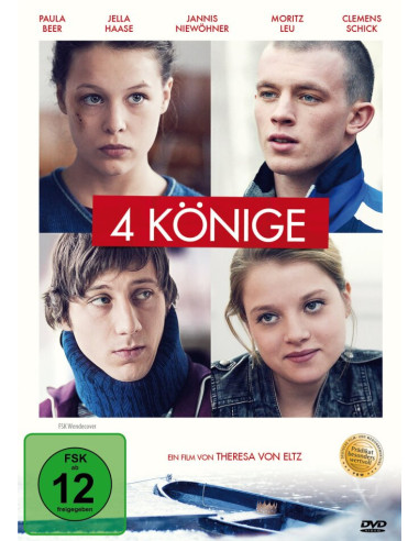4 Könige  (DVD)
