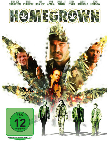 Homegrown (DVD)