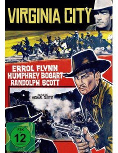 Virginia City (DVD)