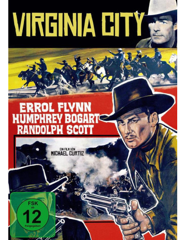 Virginia City (DVD)