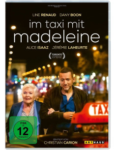 Im Taxi mit Madeleine (DVD)