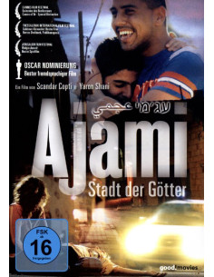 Ajami - Stadt der Götter (DVD)