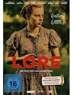 Lore (Cate Shortland) (DVD)