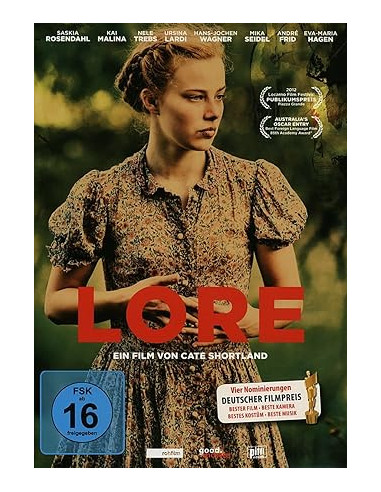 Lore (Cate Shortland) (DVD)