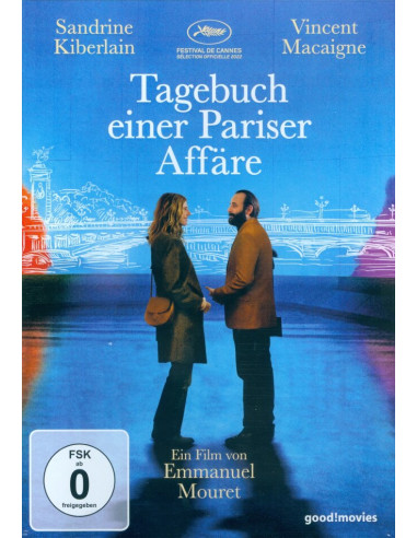 Tagebuch einer Pariser Affäre (DVD)