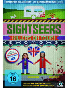 Sightseers (DVD)