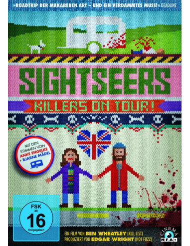 Sightseers (DVD)