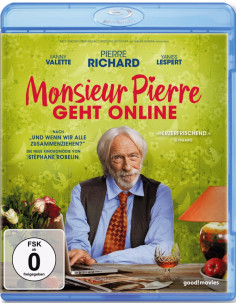 Monsieur Pierre geht Online...