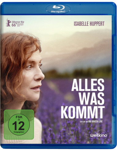 Alles was kommt (BLU-RAY)