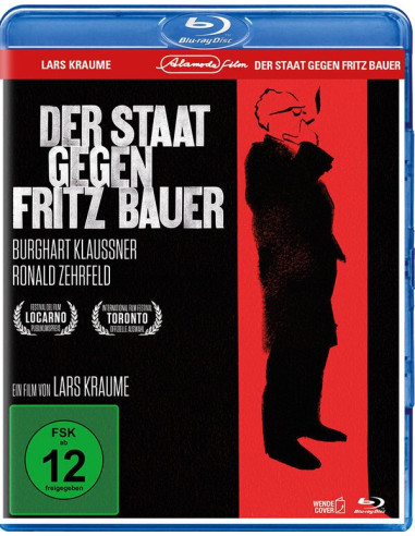 Der Staat gegen Fritz Bauer (BLU-RAY)